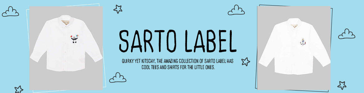 Sarto Label